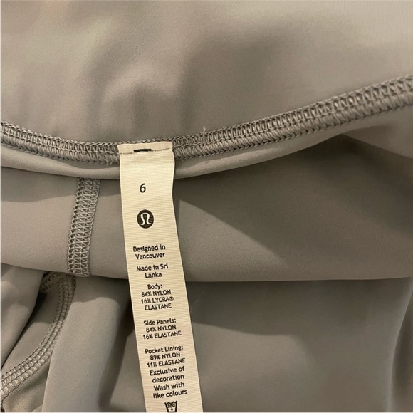 Lululemon leggings - Picture 4 of 8